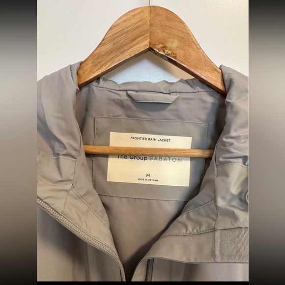 Babaton Rain jacket - Picture 4 of 5